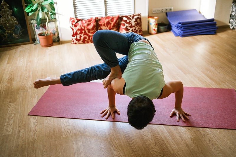Yoga for Stress Relief