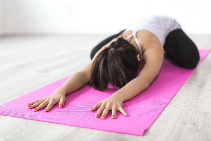 Physical Activity for Stress Relief